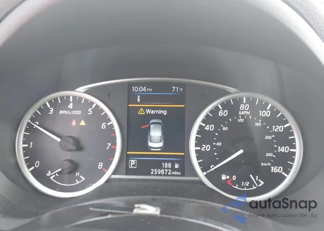 2019 Nissan Sentra Sv из США, поврежденный, VIN 3N1AB7AP0KY311281